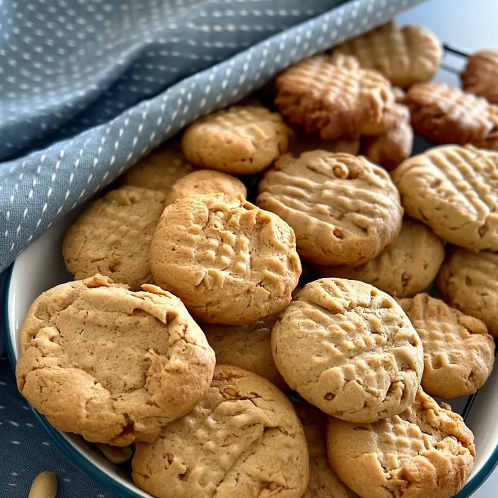 Sourdough Discard Peanut Butter Cookies: The Perfect Fusion of Flavor and Sustainability 10 Good vs bad sourdough discard peanut butter cookie results