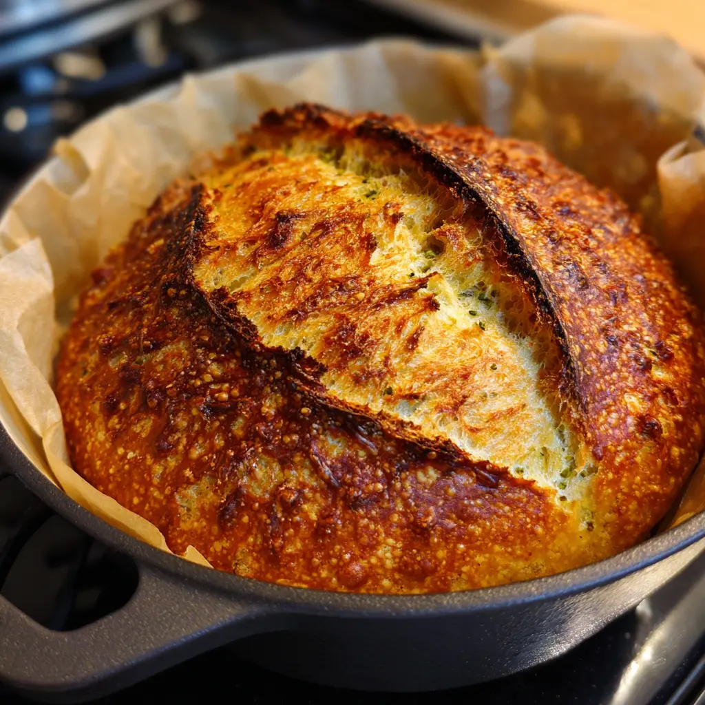 Sourdough Pistachio Bread: The Most Flavorful Artisan Recipe You’ll Ever Bake 7 sliced sourdough pistachio bread served with honey