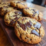 How to Make Chocolate Chip Cookies with Sourdough Discard – The Best Soft & Chewy Recipe Ever 7 How to make chocolate chip cookies with sourdough discard