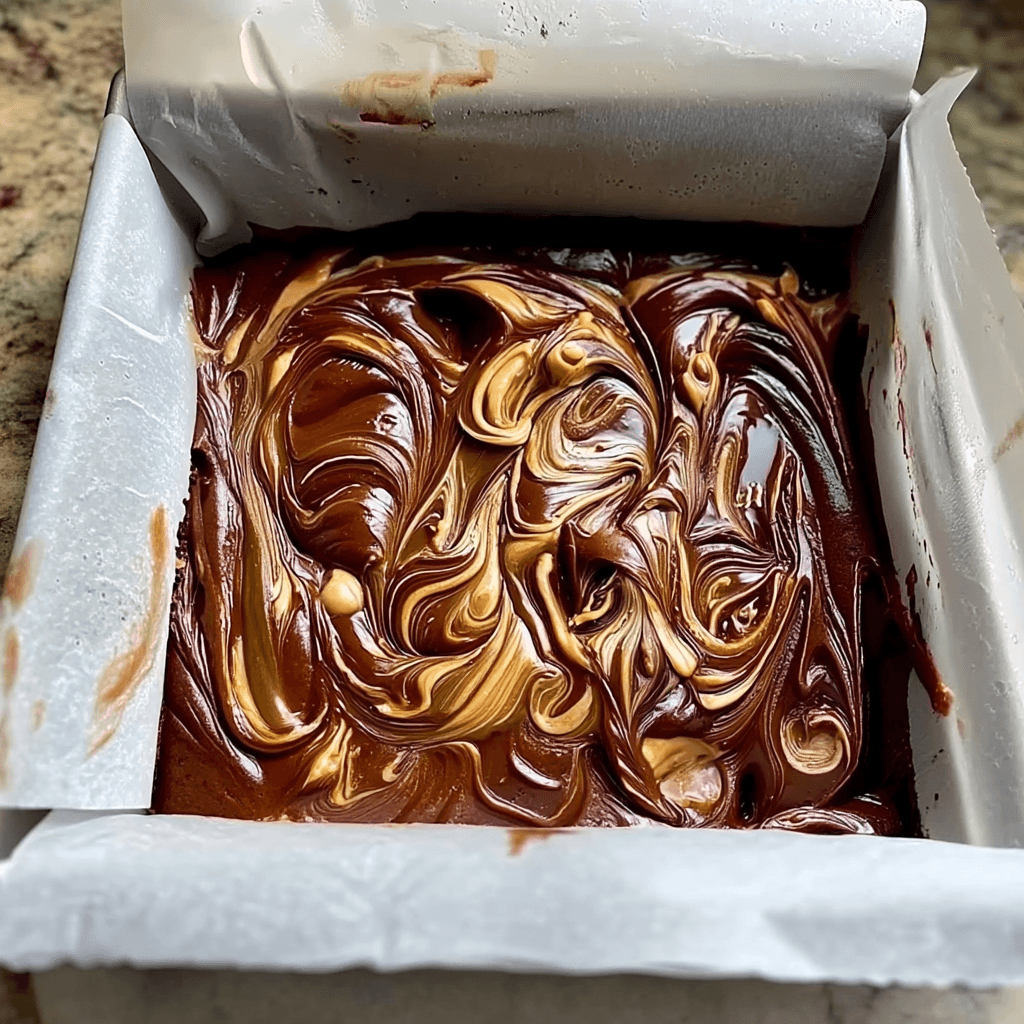 Sourdough Peanut Butter Brownies: A Fudgy Fusion of Flavor by Dish RCP 7 Tools and ingredients for sourdough peanut butter brownies