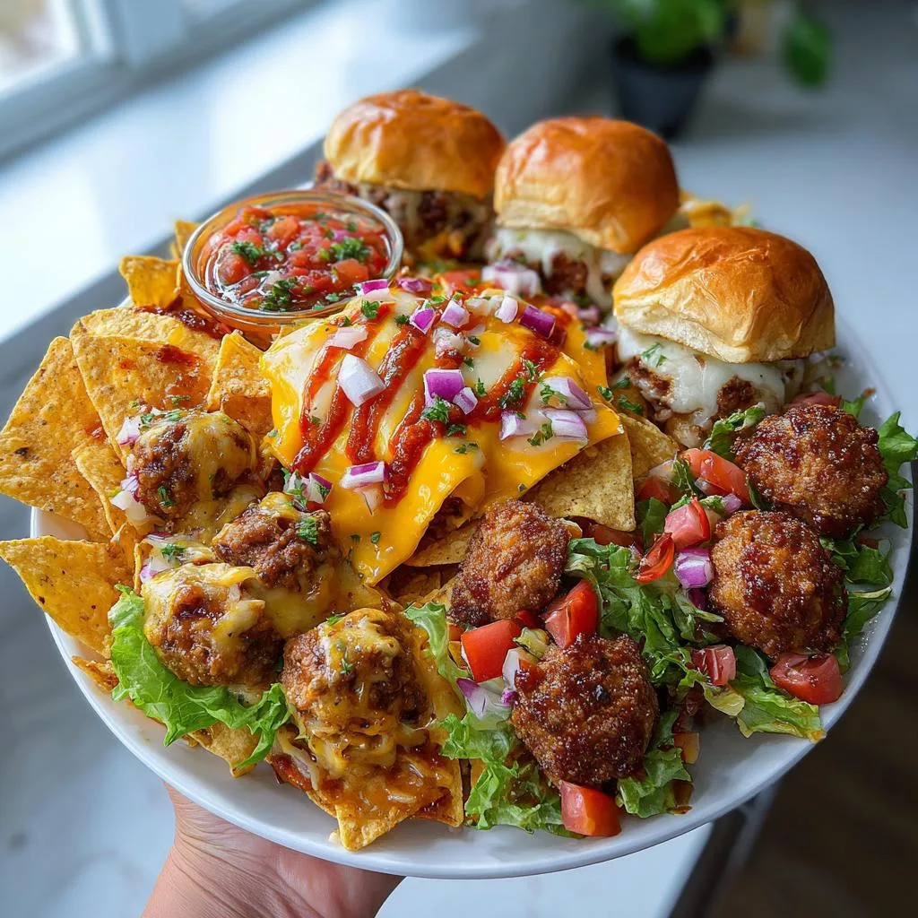 23 Game Day Snacks That Will Steal the Show! 1 23 Game Day snacks so good youll forget whos playing