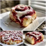 BEST RECIPE for Heavenly Red Velvet Cinnamon Rolls You’ll Love! 2 BEST RECIPE for Heavenly Red Velvet Cinnamon Rolls