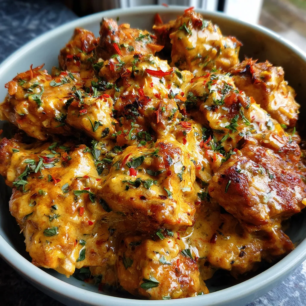 Best Creamy Garlic Parmesan Chicken Recipe - A Rich and Flavorful Delight!