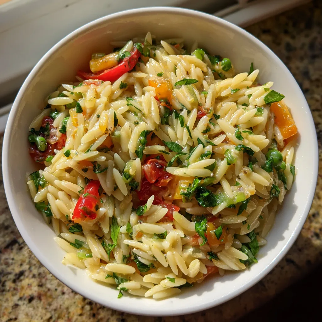Best Orzo Dinner Recipe: Discover Your New Favorite Dish! 2 Best Orzo Dinner Recipe