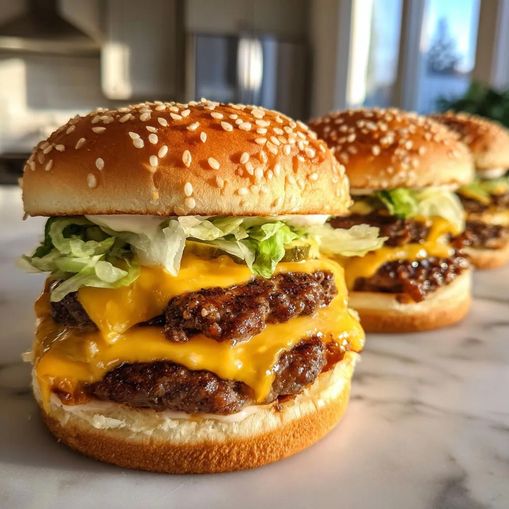 Big Mac Sliders: Discover the Ultimate Game Day Treat! 1 Big Mac Sliders