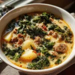 Easy Olive Garden Zuppa Toscana Soup: A Cozy Delight! 3 Easy Olive Garden Zuppa Toscana Soup