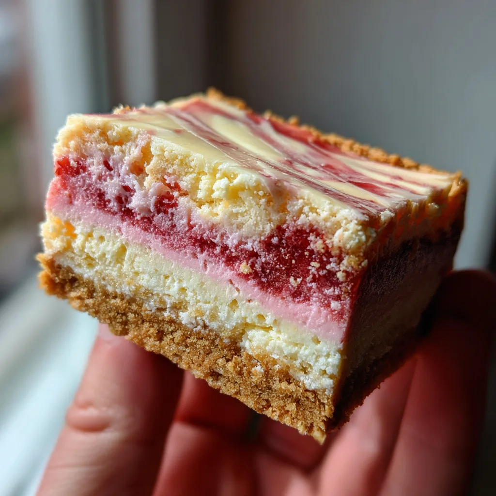 Fried Strawberry Cheesecake Sandwiches