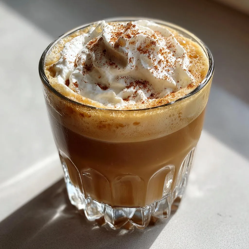 Pumpkin Cold Brew: Your Fall Coffee Delight Awaits! 1 Pumpkin Cold Brew