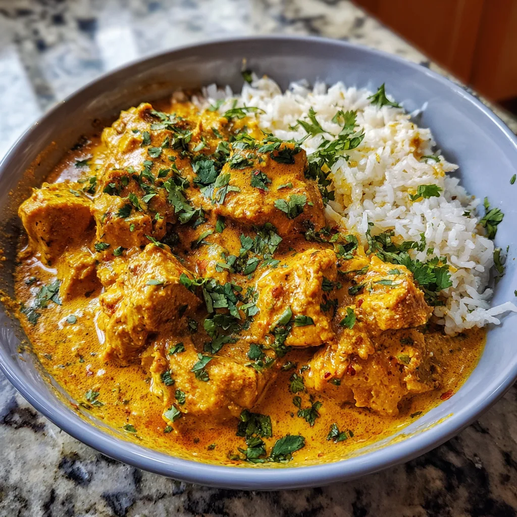 Quick & Easy Homemade Butter Chicken Recipe You’ll Love! 2 Quick & Easy Homemade Butter Chicken