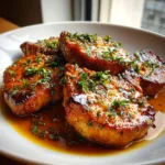 30 Minute Brown Sugar Pork Chops: Easy One-Pan Delight! 3 30 Minute Brown Sugar Pork Chops (one pan- 30 Minutes) - Savvy Bites