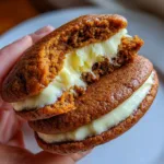 Apple Cider Whoopie Pies: Fall's Irresistible Treat! 2 Apple Cider Whoopie Pies – Soft Spiced Cookies With Creamy Filling For Fall