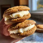 Apple Cider Whoopie Pies: Indulge in Fall's Best Treat! 3 Apple Cider Whoopie Pies – Soft Spiced Cookies With Creamy Filling For Fall - Emma's Cake Studio