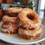 Baked Pumpkin Donuts with Maple Glaze: Try This Delight! 3 Baked Pumpkin Donuts with Maple Glaze