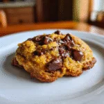 Brown Butter Pumpkin Chocolate Chip Cookies That Wow! 3 Brown Butter Pumpkin Chocolate Chip Cookies