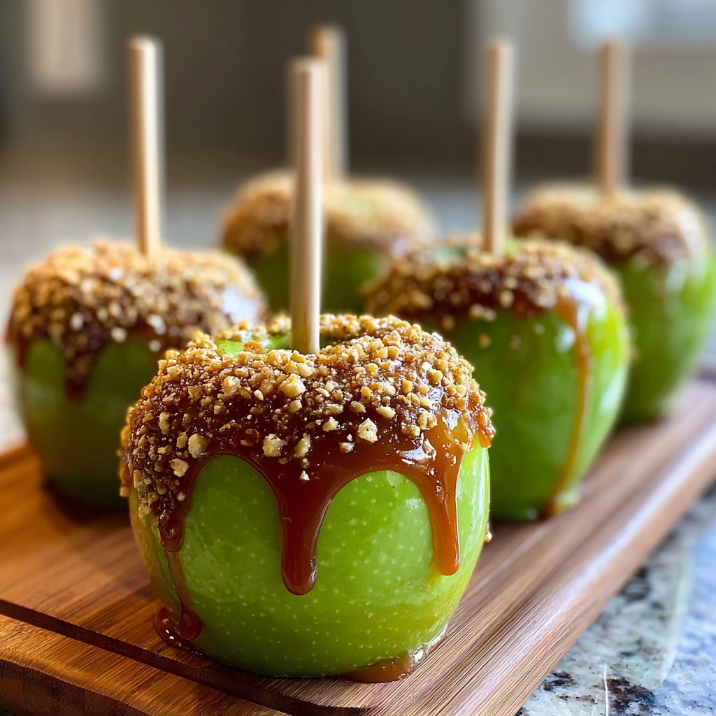 Caramel Apples: Discover Irresistible Recipes Today! 2 Caramel Apples