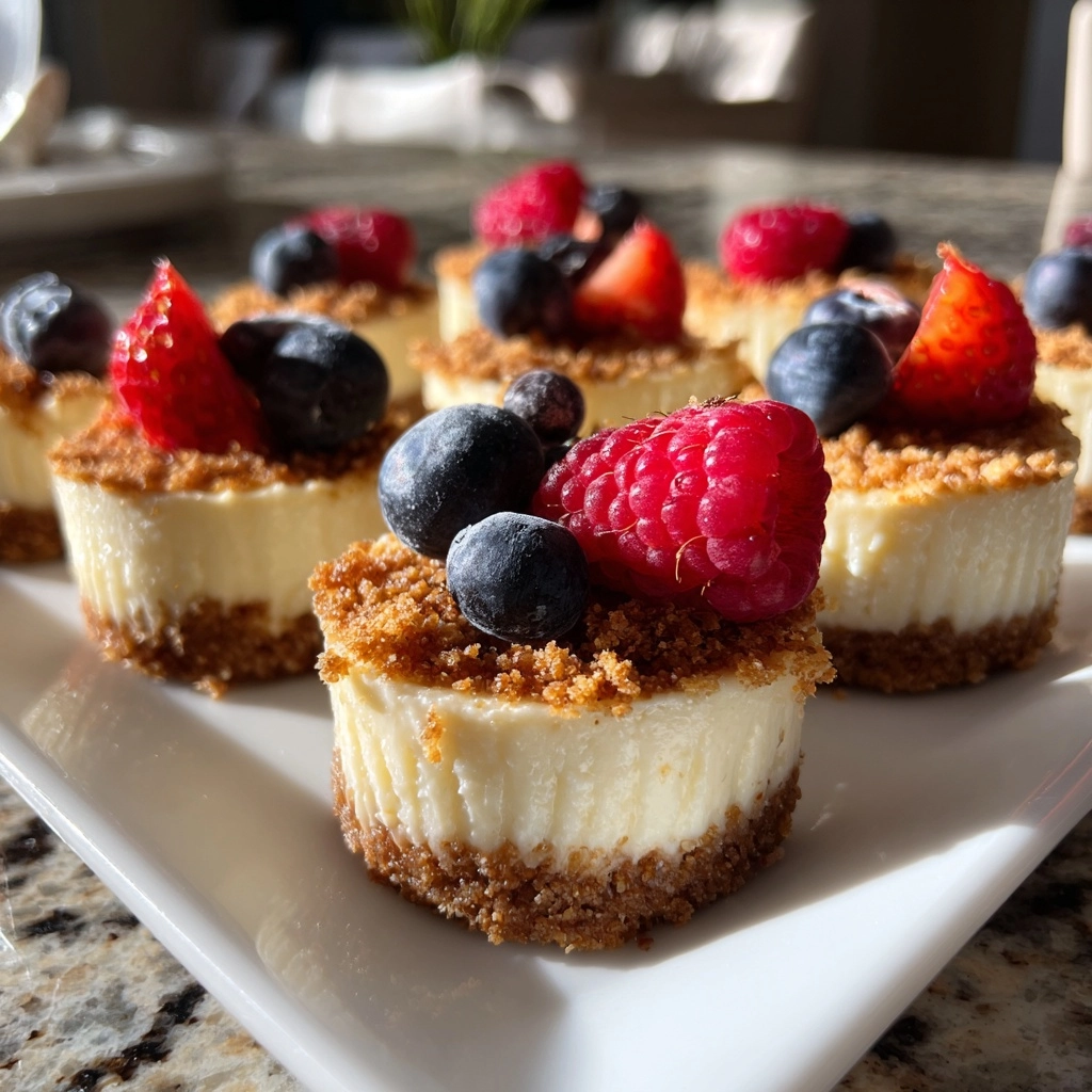 Cheesecake Bites: Discover Irresistible Flavor Today! 2 Cheesecake Bites