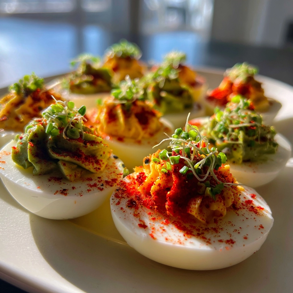 Dragon Devilish Eggs