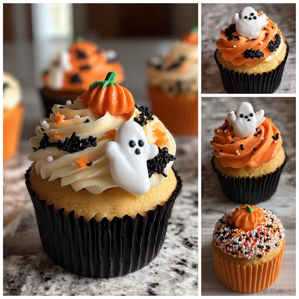 Easy Halloween Treat Recipes