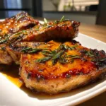 Easy Oven Baked Pork Chops: Discover the Juiciest Recipe! 3 Easy Oven Baked Pork Chops