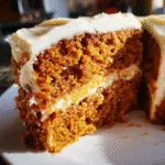 Easy Pumpkin Spice Cake: A Delightful Fall Treat Awaits! 2 Easy Pumpkin Spice Cake
