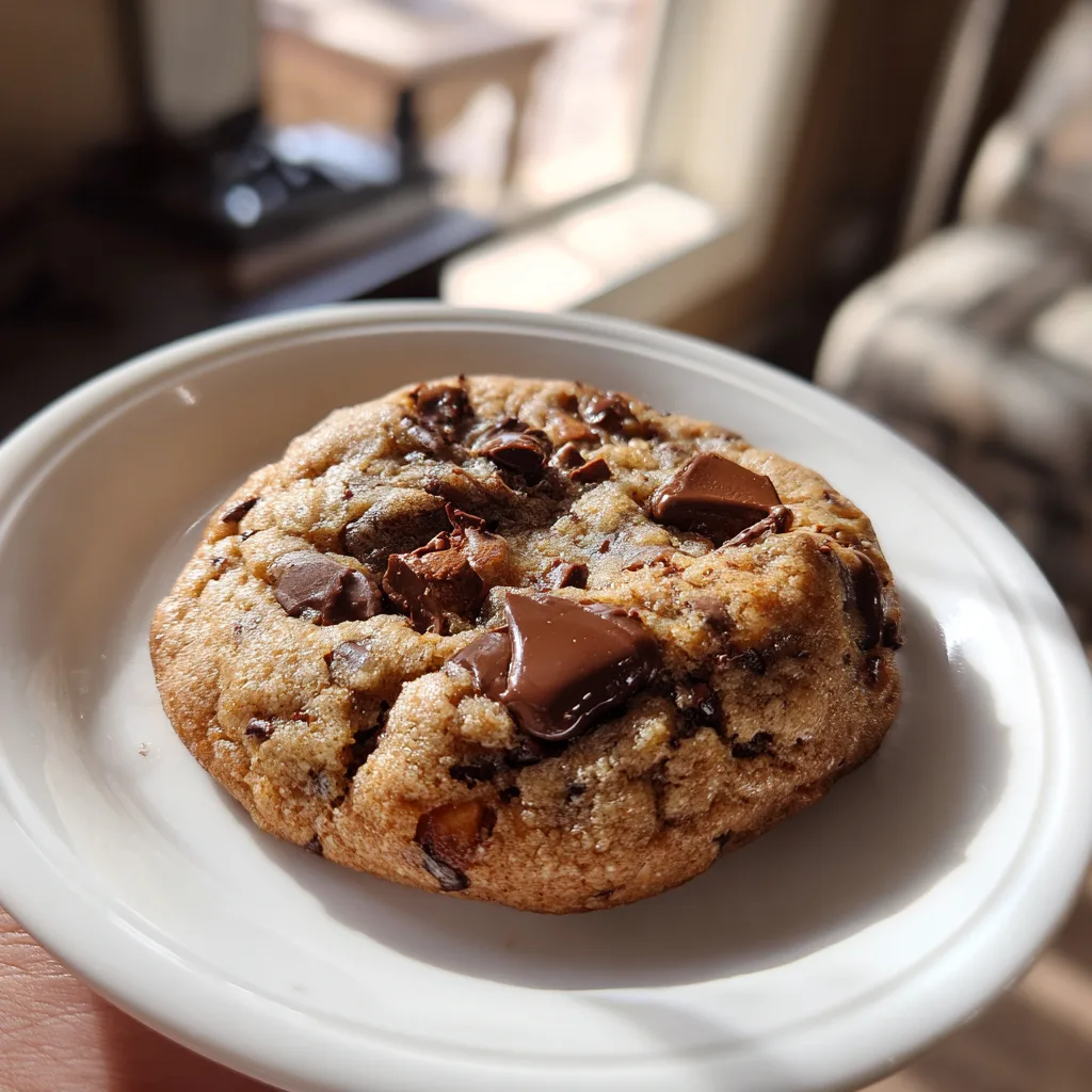 Espresso Chocolate Chip Cookies: A Must-Try Delight! 2 Espresso Chocolate Chip Cookies