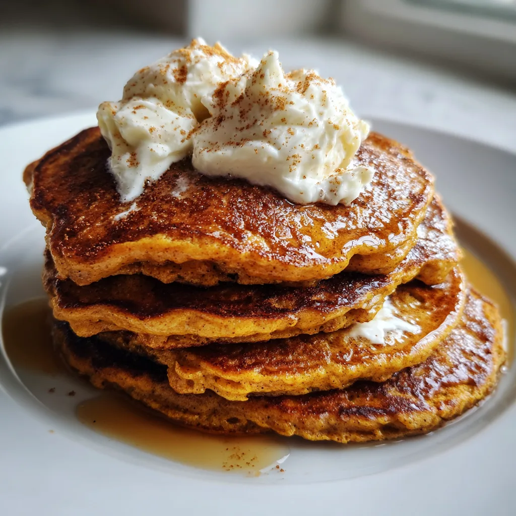 Gilmore Girls Pumpkin Pancakes with Irresistible Cinnamon Butter 2 Gilmore Girls Pumpkin Pancakes | Cinnamon Butter