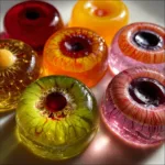 Halloween Eyeball Jello Shots That Will Thrill Your Guests! 3 Halloween Eyeball Jello Shots