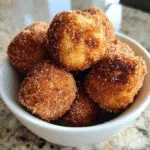 Healthy Air Fryer Churro Bites: Discover a Guilt-Free Delight! 3 Healthy Air Fryer Churro Bites