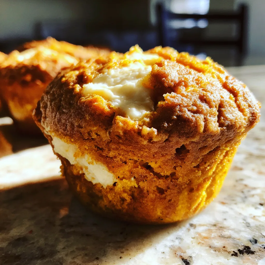 Homemade Starbucks Pumpkin Cream Cheese Muffins Delight! 2 Homemade Starbucks Pumpkin Cream Cheese Muffins – A Fall Baking Favorite!