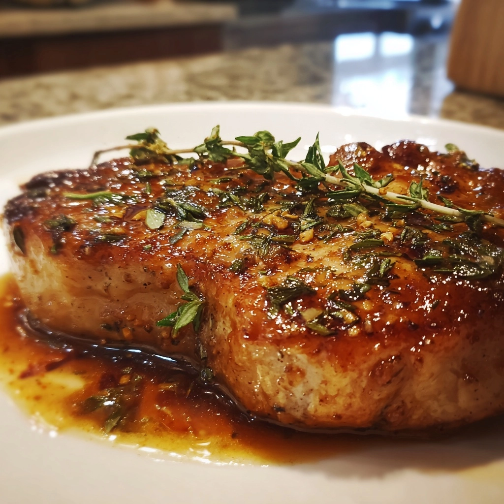 Irresistible Brown Sugar Baked Pork Chops – A Must-Try Recipe! 2 Irresistible Brown Sugar Baked Pork Chops – Easy & Delicious!