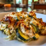 Mediterranean Chicken Zucchini Bake: Discover Your New Favorite Meal! 2 Mediterranean Chicken Zucchini Bake: A Healthy, Flavorful One-Pan Meal