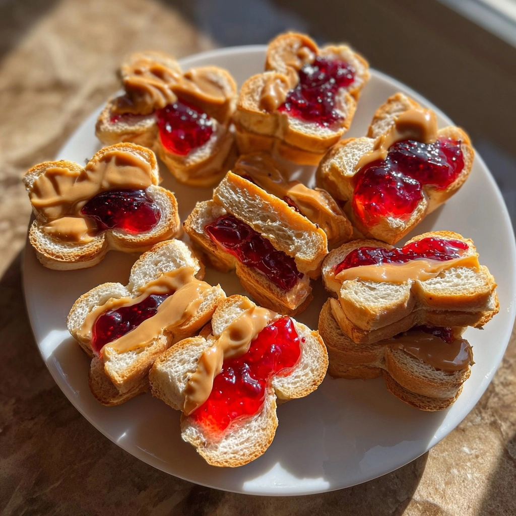 Mini PBJ
