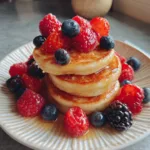 Mini Pancakes: Discover the Secret to Fluffy Perfection! 2 Mini Pancakes