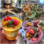 Mini Smoothies: Discover Delicious Recipes for Every Mood! 2 Mini Smoothies