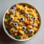 Monster Mac and Cheese: Transform Dinner into Fun Fear! 3 Monster Mac and Cheese: Fun and Creepy Halloween Dinner