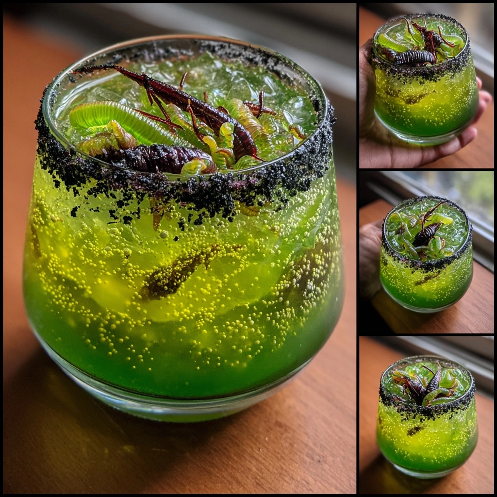 Monster Mac and Cheese: A Spooktacular Halloween Dish! 2 Monster Mac and Cheese: Fun and Creepy Halloween Dinner