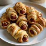 Mummy Dogs: A Fun Twist for Halloween Treats! 3 Mummy Dogs