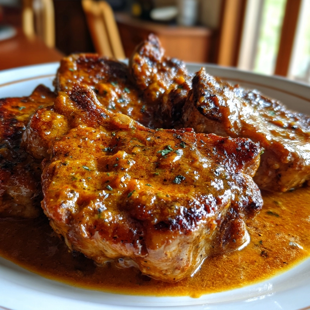 Pioneer Woman Crockpot Pork Chops