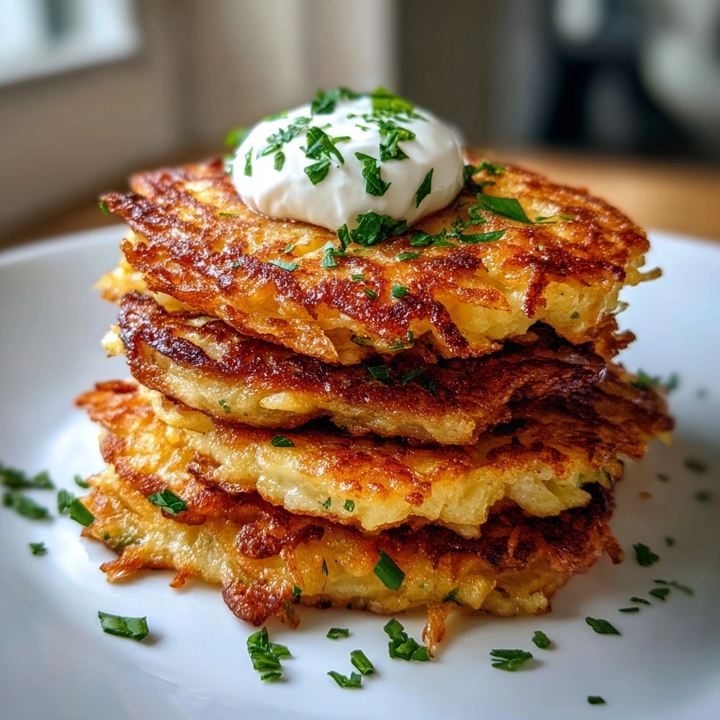 Potato Pancakes