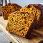 Pumpkin Gingerbread: Your New Favorite Fall Treat! 3 Pumpkin Gingerbread