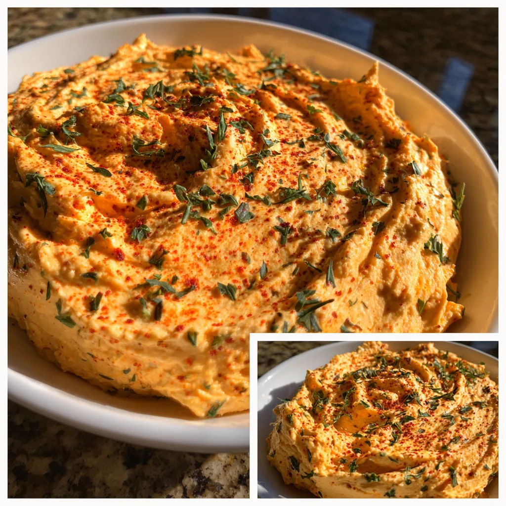 Pumpkin Whipped Feta Dip: A Must-Try Fall Delight! 2 Pumpkin Whipped Feta Dip | Walder Wellness, RD
