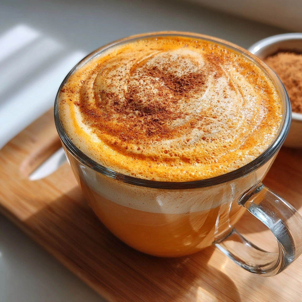 Pumpkins Spice Creamer Recipe