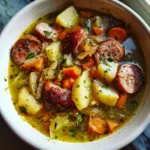 Sausage Potato Soup: A Creamy Delight You'll Love! 2 Sausage Potato Soup