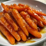 Slow Cooker Magic: Maple & Brown Sugar Glazed Carrots Revealed! 3 Slow Cooker Magic: Maple & Brown Sugar Glazed Carrots