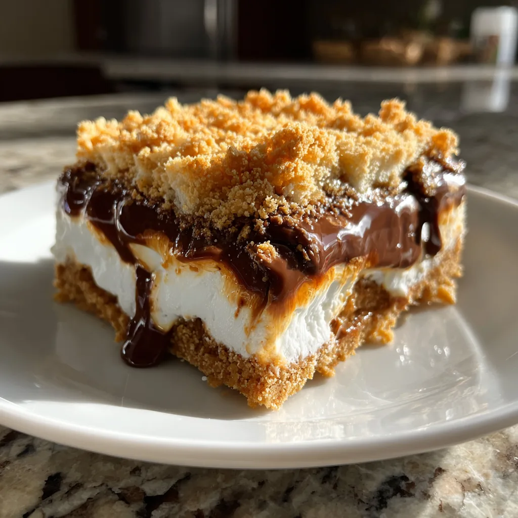 S'more Bars