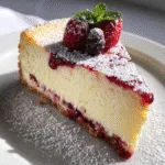 Sugar Cookie Cheesecake - Discover a Delicious Twist! 3 Sugar Cookie Cheesecake - Stephanie's Sweet Treats