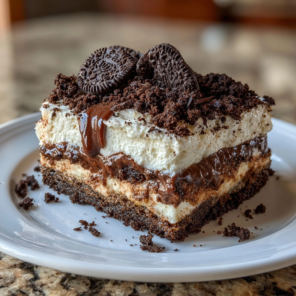 The Best Oreo Dirt Dessert: A Must-Try Recipe Today! 2 The Best Oreo Dirt Dessert