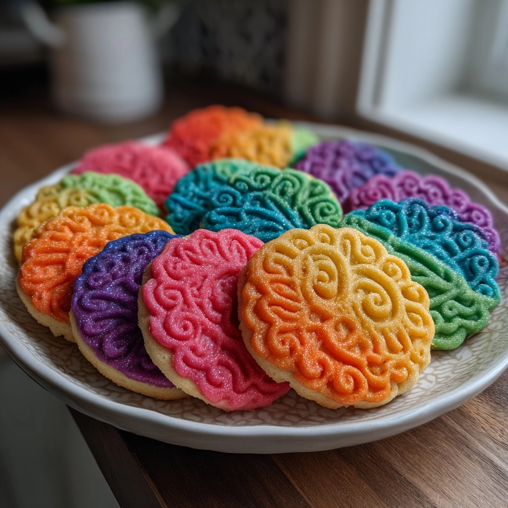 The Best Recipe for Jello Sugar Cookies You’ll Love! 2 The Best Recipe for Jello Sugar Cookies – Soft, Chewy & Colorful Treats