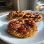 The best pecan pie cookies: A must-try Thanksgiving treat! 3 The best pecan pie cookies a crumbl copycat cookie perfect for thanksgiving dinner and dessert