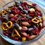 Vampire Bite Trail Mix: A Spooktacular Snack Delight! 3 Vampire Bite Trail Mix